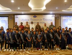 IBADAH SYUKUR KELULUSAN dan PELEPASAN SD Advent Kupang di Hotel Kristal