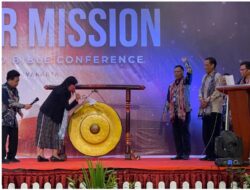 Bible Conference 2024 Dihadiri 805 Peserta