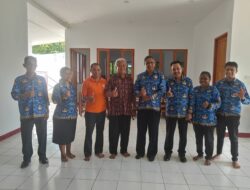 YAPI Resmi Kantongi Izin Operasional dari Dinas Sosial Kabupaten Alor