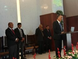 Pimpinan GMAHK UIKB Lakukan Kunjungan Kerja Pelayanan di Alor: KKR, Baptisan, dan Anjangsana di Panti YAPI