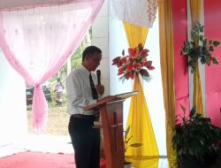 Sejarah Terukir! Jemaat Masape Hadir sebagai Jemaat ke 101 Gereja Masehi Advent Hari Ketujuh di Daerah Nusa Tenggara”