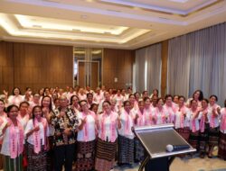 Penamatan Sertifikasi Kepemimpinan Bakti Wanita Advent Digelar di Swiss-Belhotel Kupang
