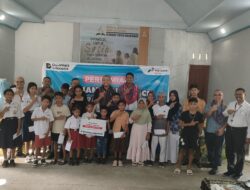 PT Pertamina Retail Resmikan MCK dan Sarana Air Bersih: Hadirkan Harapan Baru Bagi GMAHK Eden Naibonat dan Warga