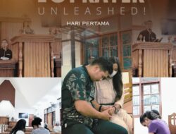 “DiLepaskan Melalui Doa: GMAHK Daerah Nusa Tenggara Gelar 10 Hari Berdoa 2026