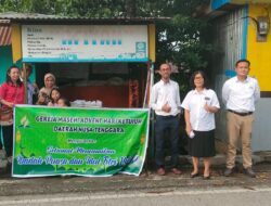 Gereja Advent Daerah Nusa Tenggara Bagikan Takjil bagi Warga Muslim di Kampung Solor