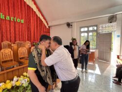 Sunat Massal di Gereja Advent Makarios Oesao: Pelayanan Kasih yang Menyentuh Hati