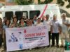 “Setetes Darahmu, Sejuta Harapan Bagi Sesama”