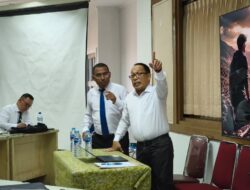 Indonesia and Timor-Leste Youth Directors Advisory 2026 Resmi Dibuka di Kantor Pusat GMAHK Uni Indonesia Kawasan Tengah-Jakarta