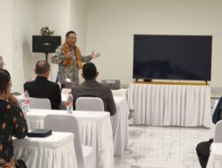 Kesetiaan kepada Tuhan Menjadi Fokus Advisory Penatalayanan Tiga Uni Indonesia