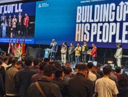 Sekitar 3.200 Pendeta Bersatu dalam Ministerial Convention SSD 2026: Diperlengkapi untuk Membangun Umat Tuhan