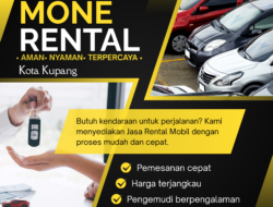 Mone Rental, Hadir Melayani Masyarakat dengan Layanan Transportasi Profesional Sejak 2020