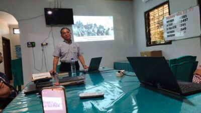 Dipanggil untuk Setia: Teguh Berpegang pada Janji Kristus