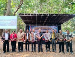 WABUP THOBIAS ULY BUKA KONVENSI GURU ADVENT SE-NTT KE-V: MENEGUHKAN PENDIDIKAN BERKARAKTER, BERIMAN, DAN BERORIENTASI KEKekalan