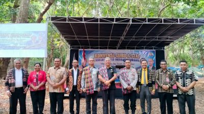 WABUP THOBIAS ULY BUKA KONVENSI GURU ADVENT SE-NTT KE-V: MENEGUHKAN PENDIDIKAN BERKARAKTER, BERIMAN, DAN BERORIENTASI KEKekalan